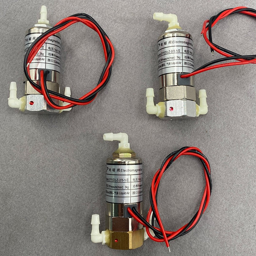 3 Way valve