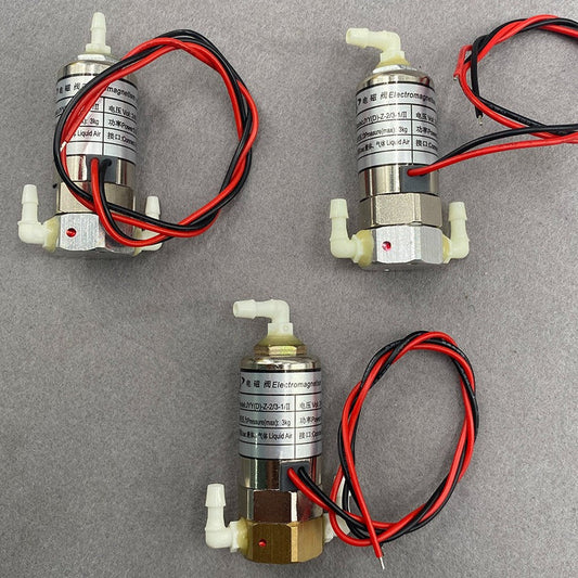 3 Way valve