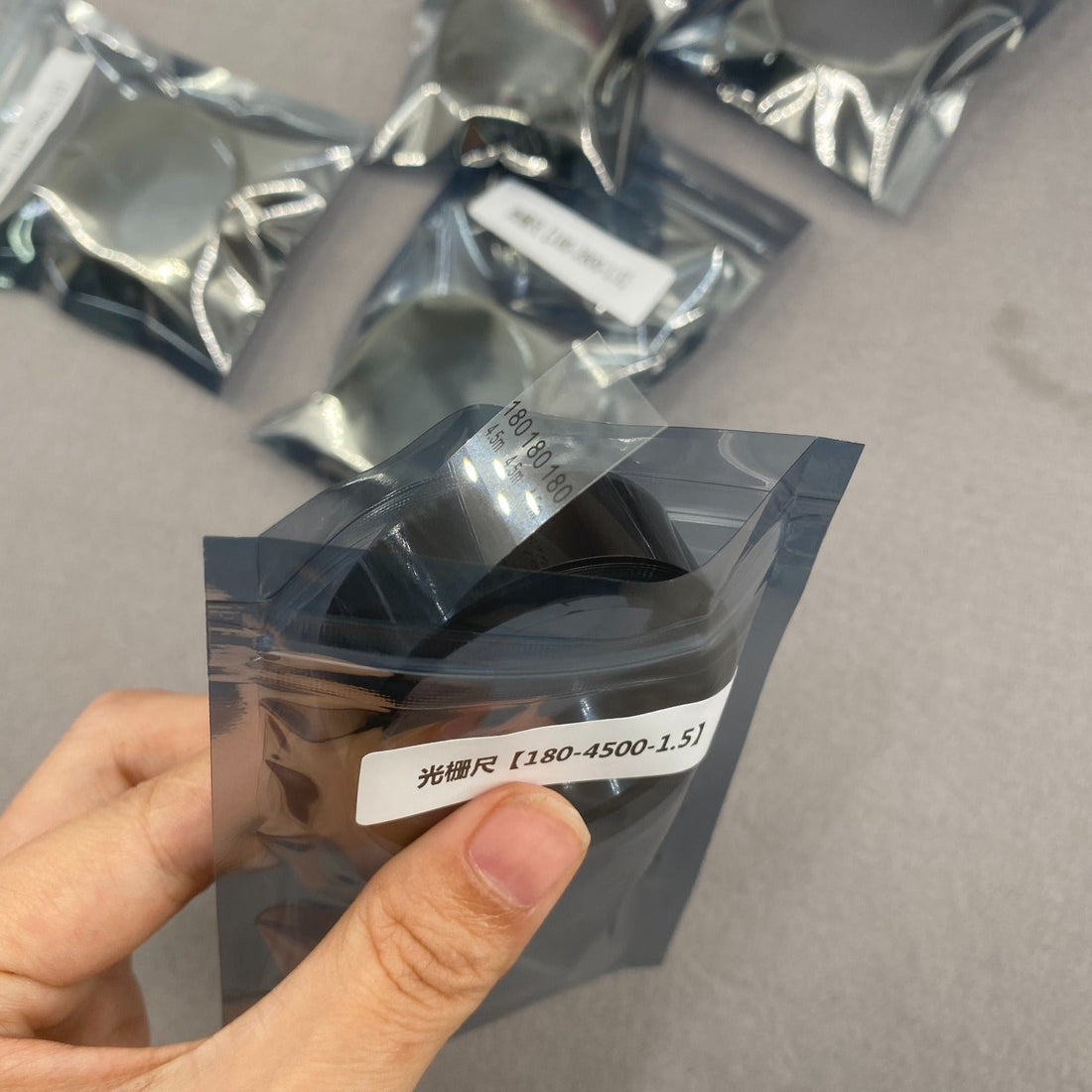 Encoder Strip